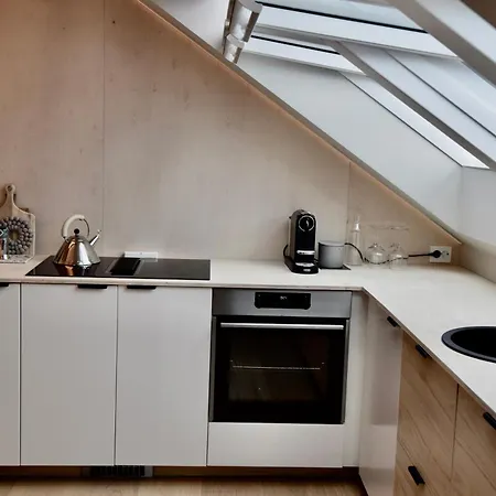 Lekker Nyrenovert Loftsleilighet Pa Lund Kristiansand