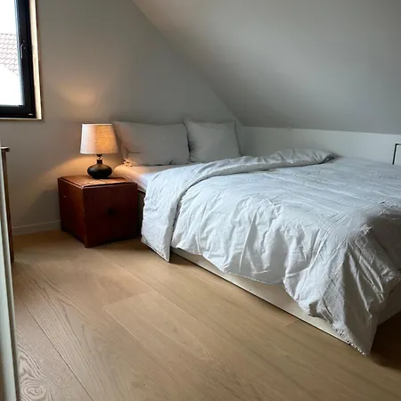 Lekker Nyrenovert Loftsleilighet Pa Lund Apartment *