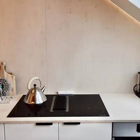 Apartment Lekker Nyrenovert Loftsleilighet Pa Lund