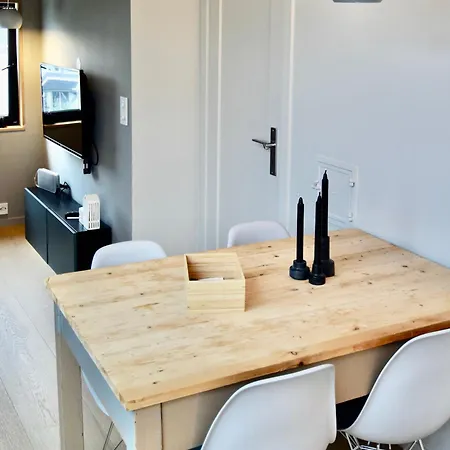 Lekker Nyrenovert Loftsleilighet Pa Lund * Kristiansand