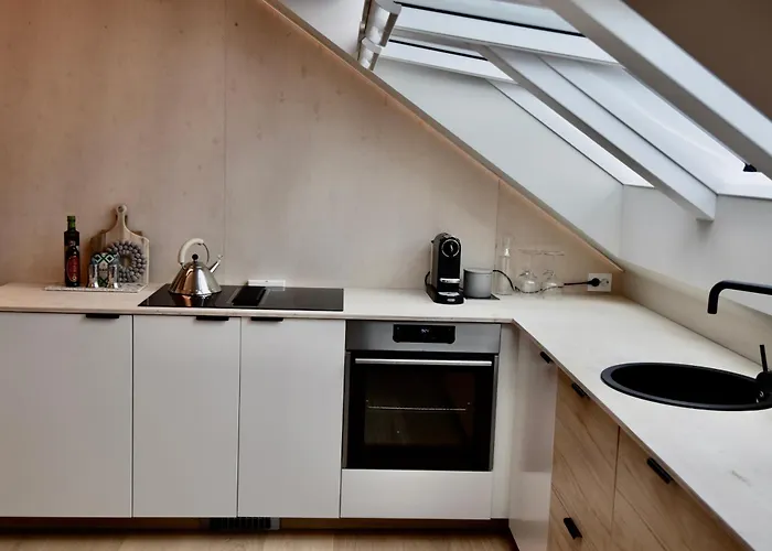 Lekker Nyrenovert Loftsleilighet Pa Lund Kristiansand